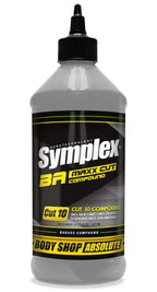 Symplex BA Maxx Cut 10 Schleifpaste 473 ml Flasche