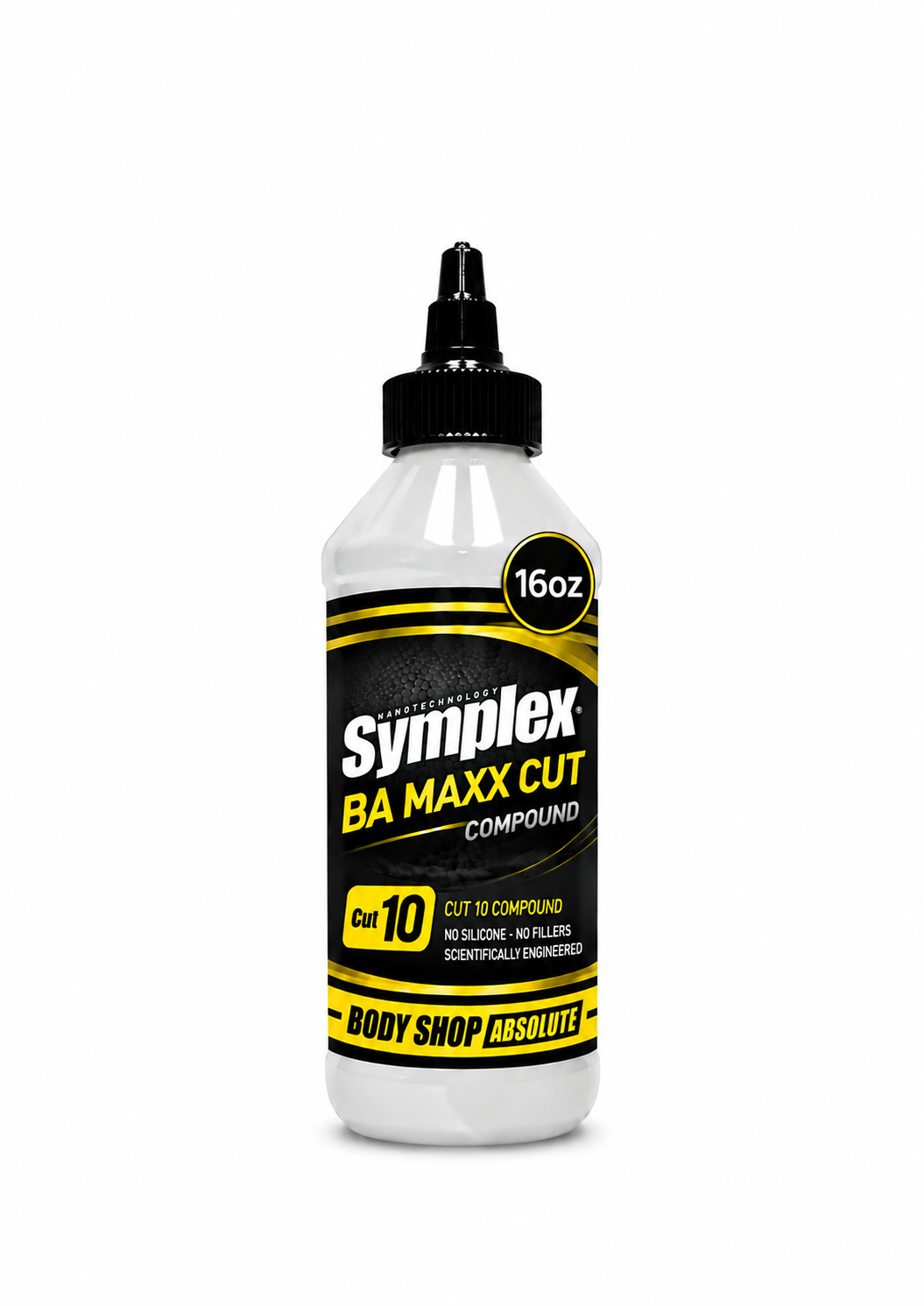 Symplex BA Maxx Cut 10 –  One-Step Schleifpaste für maximale Lackkorrektur