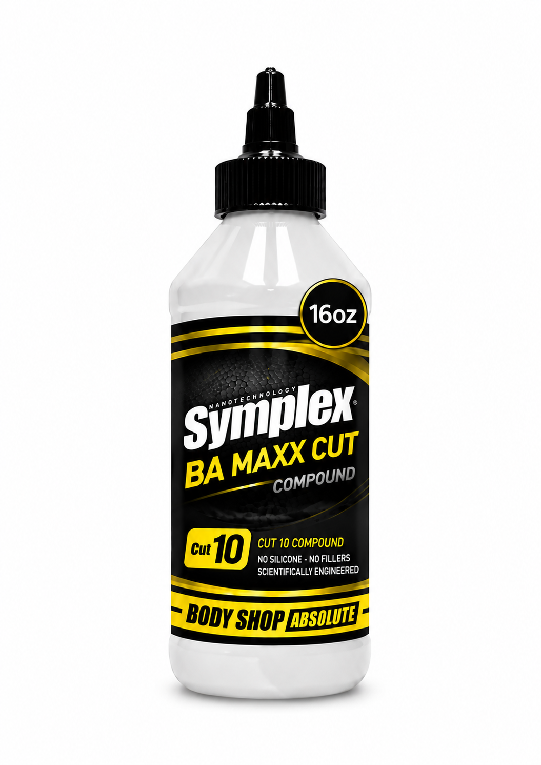 Symplex BA Maxx Cut 10 –  One-Step Schleifpaste für maximale Lackkorrektur