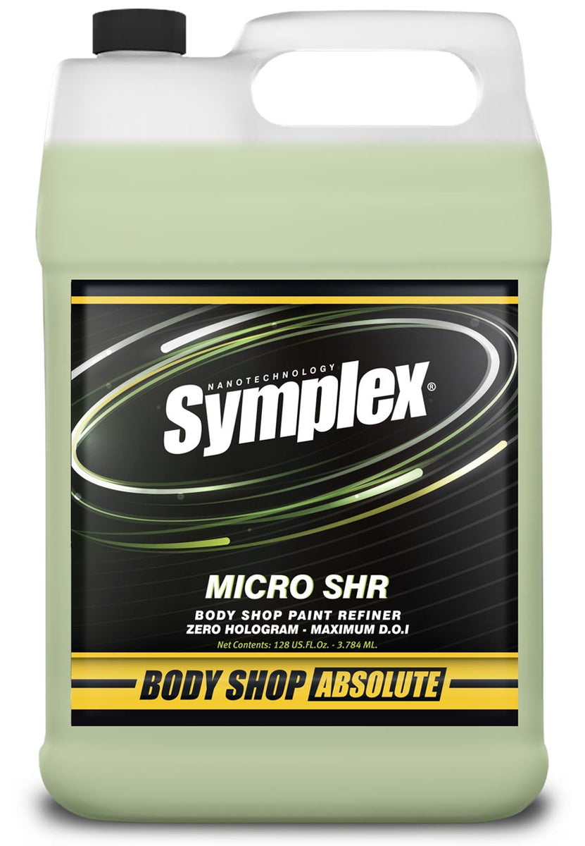 Symplex Micro SHR Finish-Politur 3,78 l Kanister