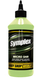 Symplex Micro SHR Finish-Politur 473 ml Flasche