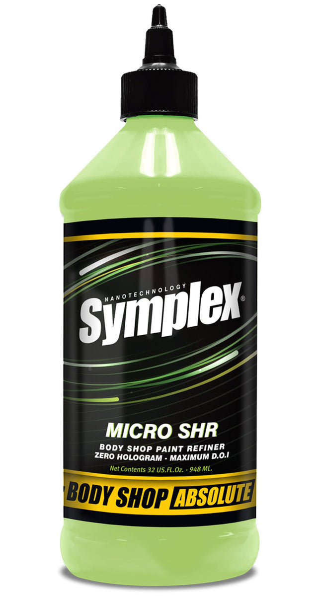 Symplex Micro SHR Finish-Politur 946 ml Flasche